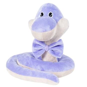 Stip Snake Purple Toy with Butterfly 35cm - buy, prices for Tavria V - photo 1