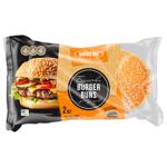 Bun Kyivkhlib for burgers 120g Ukraine