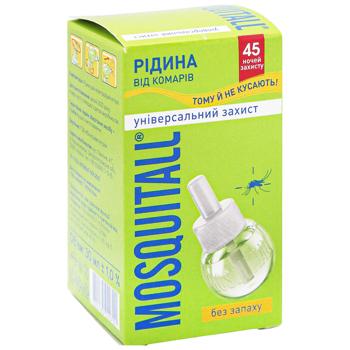 Жидкость Mosquitall для защиты от комаров 45 ночей 30мл - купить, цены на КОСМОС - фото 3