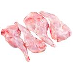 Chilled Rabbit Front Legs