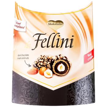 Shokoladno Fellini Chocolates 145g - buy, prices for Auchan - photo 1