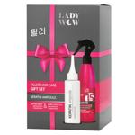 Подарунковий набір Lady Wow Filler hair care