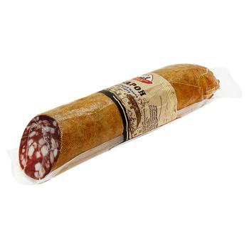 Колбаса МК Ріал Чичарон сыровяленая высший сорт - купить, цены на Чудо Маркет - фото 3