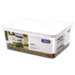 Rotho Cauma Refrigerator Organizer with Lid 4.65l