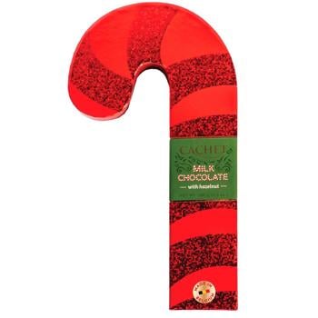 Набір подарунковий Cachet Різдвяна тростина 100г