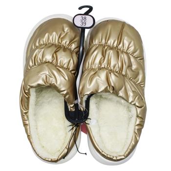 Капці домашні жіночі Siretessile Esky р.36-41 в асортименті - купити, ціни на - фото 2