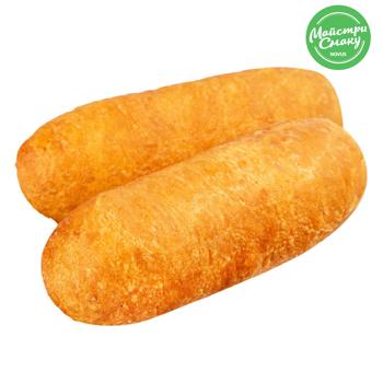 Perepichka with Sausage 140g