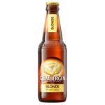 Пиво Grimbergen Blonde светлое 6,7% 0,33л