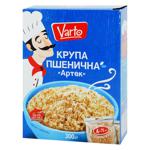 Varto Artek Wheat Groats in Bags 4pcs x 75g