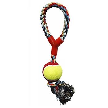 Игрушка для собак Dgt-Pets Грейфер с мячом - купить, цены на Auchan - фото 2