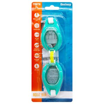 Бествей 21048 Окуляри д/плавання Aqua Burst Essential 7+ - купити, ціни на КОСМОС - фото 3