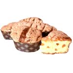 КЕКС КОЛОМБА З РОДЗИНКАМИ 370 г