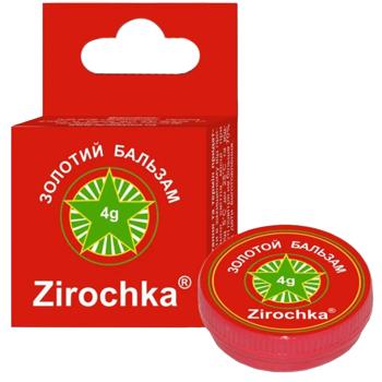 Farmakom Zirochka Golden Balm 4g - buy, prices for Chudo Market - photo 1