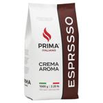 Кофе в зернах Prima Italiano Crema Aroma Espresso 1кг