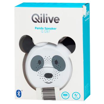 Qilive Acoustic Panda Portable Speaker Q1287