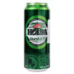 Пиво Holba Horska 10 светлое 4,2% 0,5л