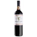 Вино Montes Alpha Carmenere красное сухое 14,5% 0,75л