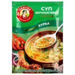 Суп Daryna вермишелевый со вкусом курицы с овощами 18г