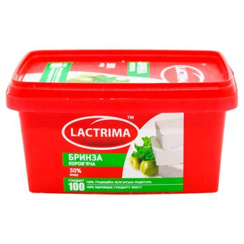Сир Lactrima Бринза Болгарська 30% 400г - купити, ціни на - фото 3