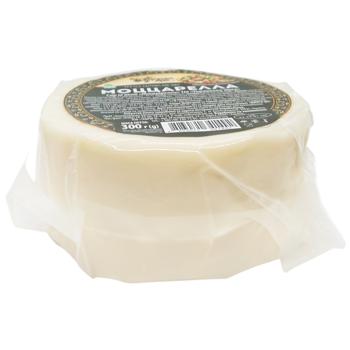 Ukrainska Zirka Mozzarella Cheese 45% 300g - buy, prices for COSMOS - photo 2
