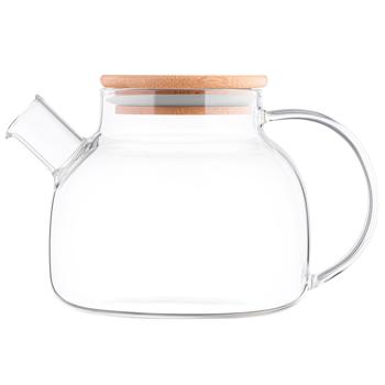 Ardesto Gemini Teapot 1000ml