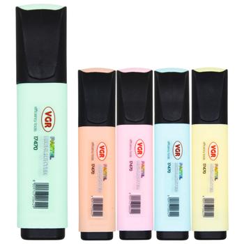 Vgr Marker 2-4mm in assortment