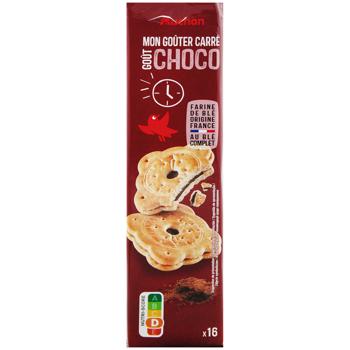Rik Rok Cookies With Chocolate Flavor 300g - buy, prices for - photo 2