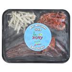 Yim Bo Khochu Seafood Mix #1 Snack Set 150g