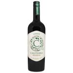 Вино Caliterra Carmenere Reserva красное сухое 13,5% 0,75л