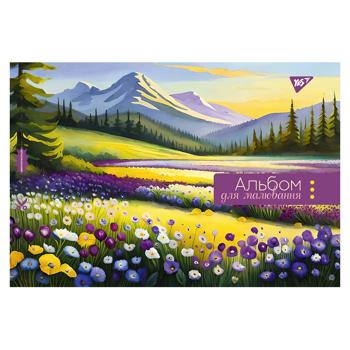 Yes Watercolor Pad with Perforation А4 28 sheets - buy, prices for Ideal - photo 4