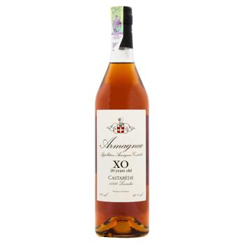 Castarede Armagnac XO Box 40% 0.7l - buy, prices for - photo 3