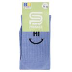 Носки детские Premier Socks Hi-Bye высокие р.16-22 джинс