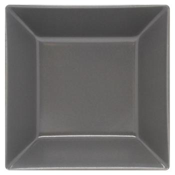 Ipec Tokyo Grey Square Salad-Soup Bowl 17x17cm - buy, prices for METRO - photo 3