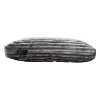 Pet Fun Luxury Velvet подушка для собак 50х70 см - сірий - купить, цены на MasterZoo - фото 4