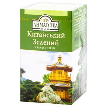 Ahmad Tea Chinese Green Tea 100g