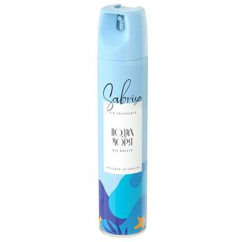 Sabrise Breath of the Sea Aerosol Air Freshener 300ml