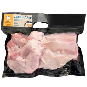 Kurka Po-domashnomu Rooster Set for Jelly - buy, prices for - photo 1