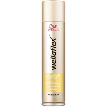 WELLAFLEX SUPER STRENGTH FIXATION Hairspray Super strong fixation 250ml