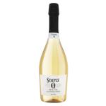 Just 0 White Non-alcoholic Semi-sweet Sparkling Wine 0.75l