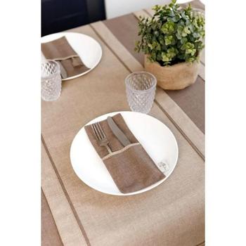 Чехол для приборов Прованс Корица коричневый - купить, цены на Идеал - фото 3