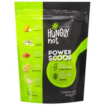 Hungry Not Power Mixed Nuts 180g - buy, prices for WINETIME - photo 1