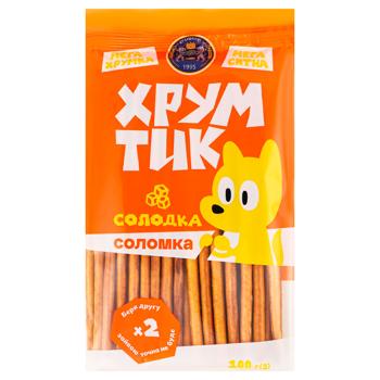 Соломка Хрумтик сладкая 100г