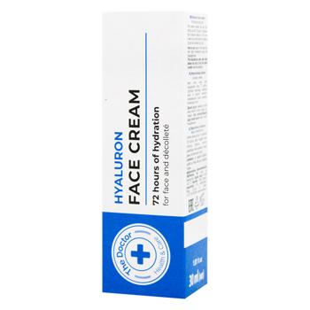 Domashniy Doktor Hyaluronic Face Cream 30ml
