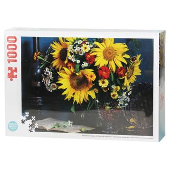 Пазл DGT-Puzzle Озеро Синевир 1000 элементов - купить, цены на Auchan - фото 4