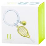 Брелок Metalmorphose Tennis Racket + Tennis Ball