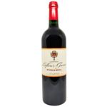 Chateau Lafleur-Gazin Red Dry Wine 13.5% 0.75l