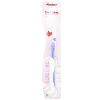 toothbrush auchan soft Ukraine - buy, prices for - photo 9