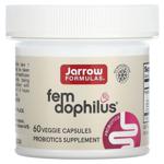 Jarrow Formulas Fem Dophilus Women's Probiotics 1 Billion CFU 60 capsules