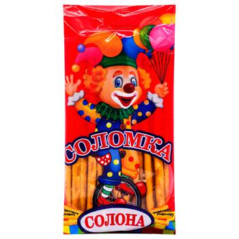 Соломка Посмішка солона 40г