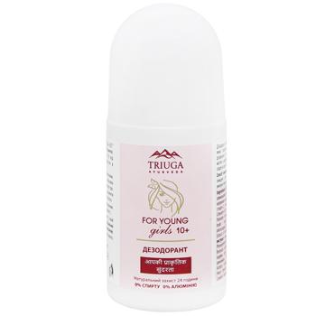 ДЕЗОДОРАНТ FOR YOUNG GIRLS, 50МЛ